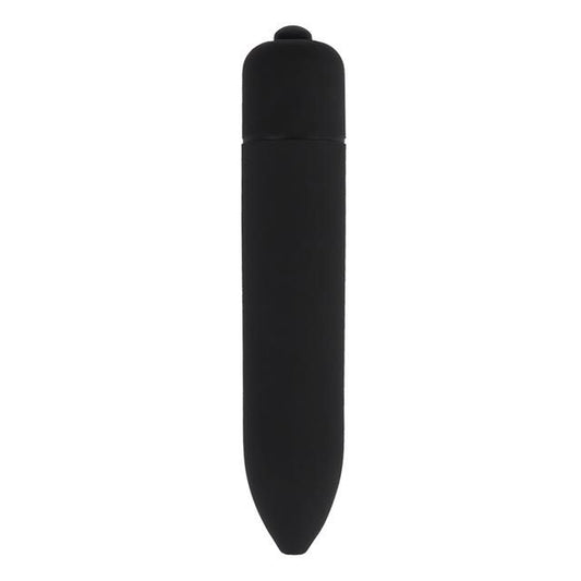 House Of Dasein Powerful Frequency Black Mini Vibrator Clitoris G Spot Stimulator - Black V1257-31195410825354