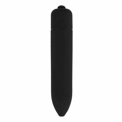 House Of Dasein Powerful Frequency Black Mini Vibrator Clitoris G Spot Stimulator - Black V1257-31195410825354