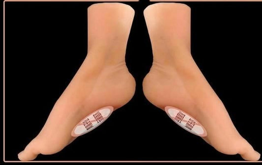 House Of Dasein Foot Fetish Male Masturbators Super Realistic Artificial Feet Vagina Pocket Pussy - Pair Of Feet (Vagina)