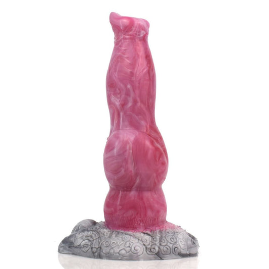 House Of Dasein Curly Coated Retriever 285 Fantasy Beast Mythical Advanced Dildo Men Women V1257-744688100041