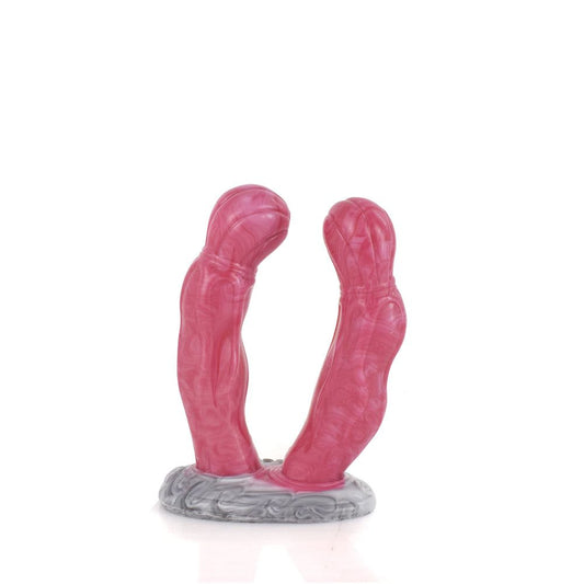 House Of Dasein Heterosexual Twins 2116 Fantasy Beast Mythical Advanced Dildo Men Women V1257-744688100043