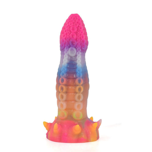 House Of Dasein Monster Glow In Dark 289 Aw13 Fantasy Beast Mythical Advanced Dildo Men Women V1257-744688100055