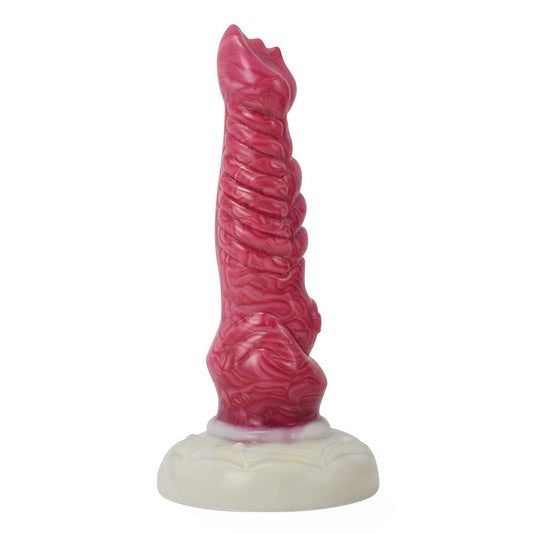 House Of Dasein Firewolf Reba Penis 026 Fantasy Beast Mythical Advanced Dildo Men Women V1257-744688100064