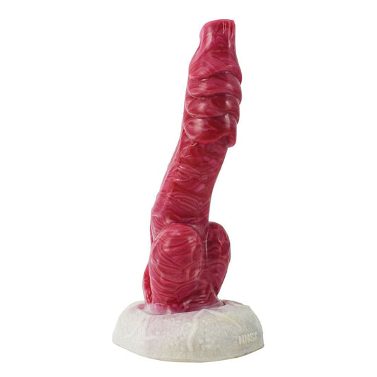 House Of Dasein Demon Wolf Laddie Penis 027 Fantasy Beast Mythical Advanced Dildo Men Women V1257-744688100065