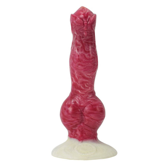 House Of Dasein Hellhound Dani Penis 028 Fantasy Beast Mythical Advanced Dildo Men Women V1257-744688100066