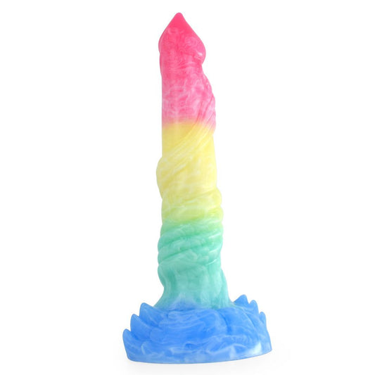 House Of Dasein Firewolf Rate Penis 033 Fantasy Beast Mythical Advanced Dildo Men Women V1257-744688100070