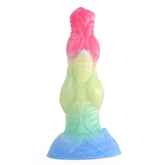 House Of Dasein Demon Wolf Moudy Penis 035 Fantasy Beast Mythical Advanced Dildo Men Women V1257-744688100072