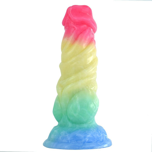 House Of Dasein Demon Wolf Randy Penis 038 Fantasy Beast Mythical Advanced Dildo Men Women V1257-744688100074