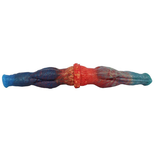 House Of Dasein Ancient Divine Pujun Double Ended Anal 018 Fantasy Beast Mythical Advanced Dildo Men Women V1257-744688100087