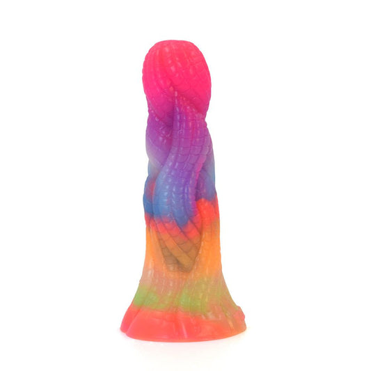 House Of Dasein Medusa Glow In Dark 2115 Aw13 Fantasy Beast Mythical Advanced Dildo Men Women V1257-744689100013