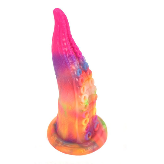 House Of Dasein Octopus Tentacles Glow In Dark 2119 Aw13 Fantasy Beast Mythical Advanced Dildo Men Women V1257-744689100014