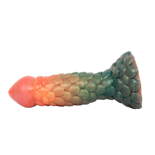 House Of Dasein Divine Scales Sex G6011 Fantasy Beast Mythical Advanced Dildo Men Women V1257-744689100018