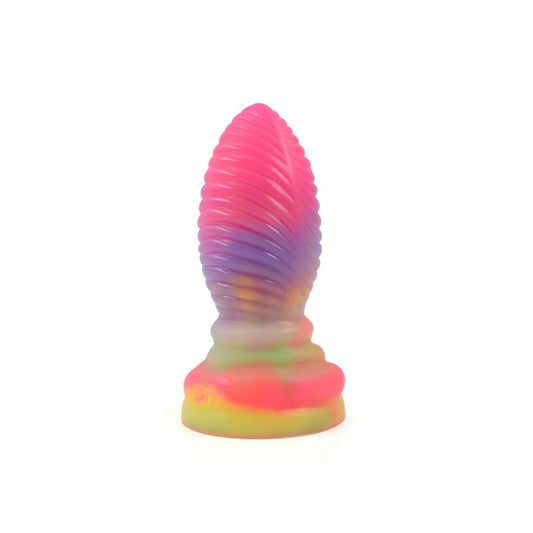 House Of Dasein Desert Arma Dillo 244 Fantasy Beast Mythical Advanced Dildo Men Women - 16.5Cm - Aurora V1257-744691100072