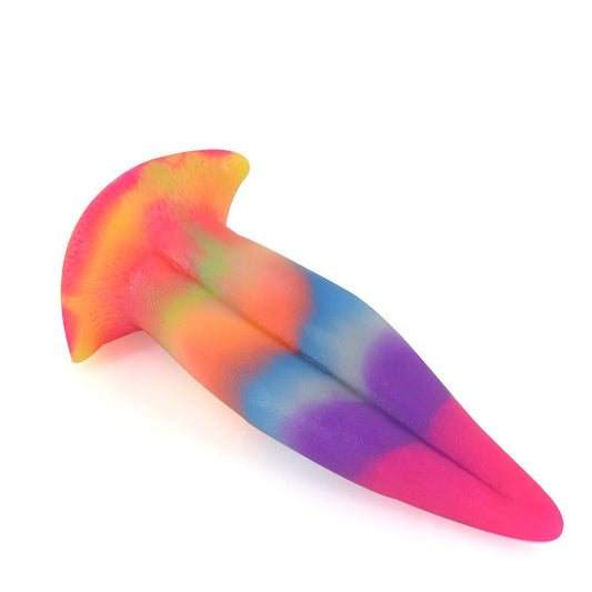 House Of Dasein Dragon Tongue 294 Fantasy Beast Mythical Advanced Dildo Men Women - 21.5Cm - Aurora V1257-744691100157