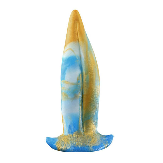 House Of Dasein Dragon Tongue 294 Fantasy Beast Mythical Advanced Dildo Men Women - 21.5Cm - Taurus V1257-744691100160