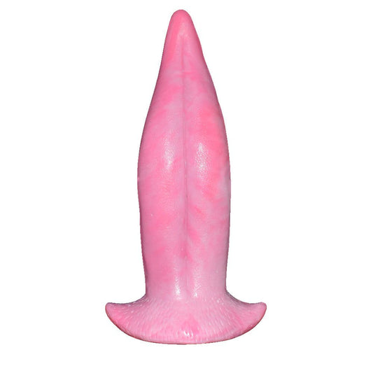 House Of Dasein Dragon Tongue 294 Fantasy Beast Mythical Advanced Dildo Men Women - 21.5Cm - Cheek V1257-744691100161