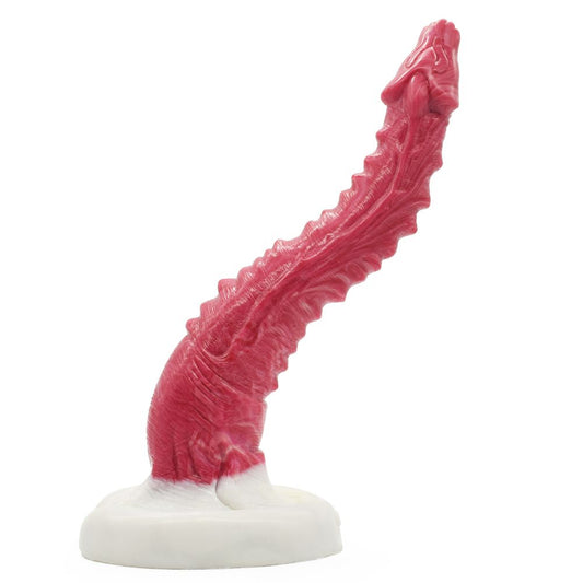 House Of Dasein Red Pupil Spirit Snake Poll Sex 037H Fantasy Beast Mythical Advanced Dildo Men Women V1257-744691100178