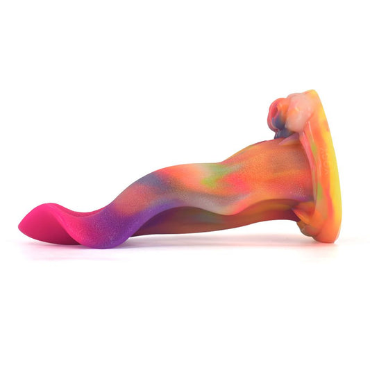 House Of Dasein Wolf Tongue 2114 Fantasy Beast Mythical Advanced Dildo Men Women V1257-744693100116