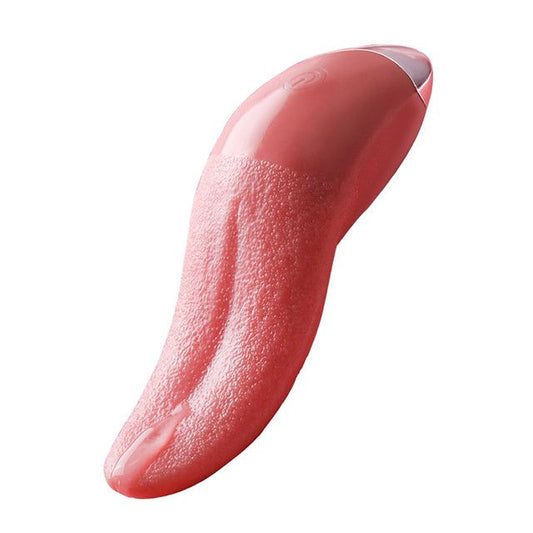 House Of Dasein Realistic Tongue Clit Licking Vibrator Masturbation Sex Toys For Women Clitoral V1257-744724100163