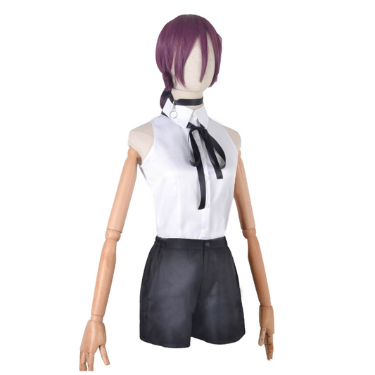 House Of Dasein Women Cosplay Costume Anime Chainsaw Man Reze - Xl - Clothing With Wigs V1257-744822100034