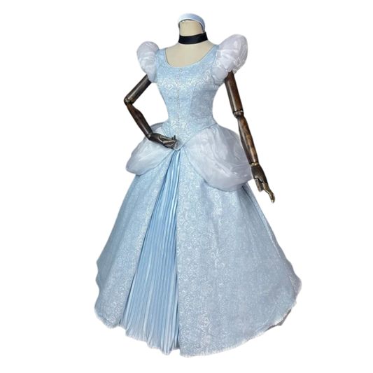 House Of Dasein Cinderella Dress High Quality Cosplay Princess Costume Adult - M