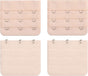 Bra Extender 3 Hook Bra Back Clips Bra Strap Extender Bra Clasp (4pcs) V1258-DP02-A-110