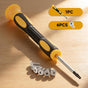 Screwdriver Replacements and 6 Pcs Security Mounting Screws Compatible with myQ Smart Garage Door Video V1258-DP02-A-1131