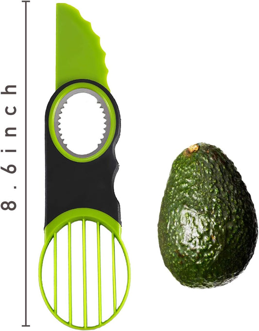 3 in 1 Avocado Slicer,Dishwasher Safe V1258-DP02-A-1154
