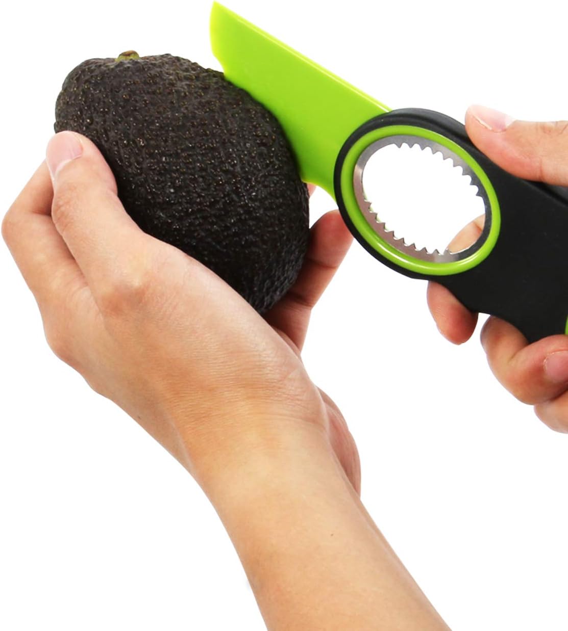 3 in 1 Avocado Slicer,Dishwasher Safe V1258-DP02-A-1154