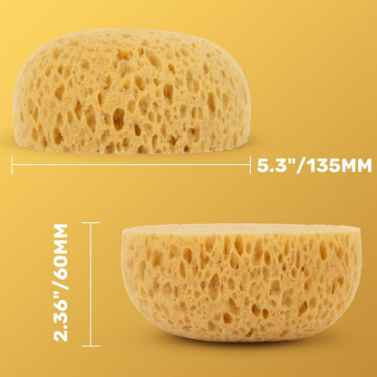 2PCS Knockdown Texture Sponge - Drywall Repair Texture Spray Drywall Texture Patch Sponge for Painting V1258-DP02-A-1164