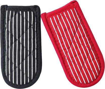 Cast Iron Skillet Handle Covers,Pot Handle Covers Heat Resistant,Pot Holders for Kitchen Heat V1258-DP02-A-1229