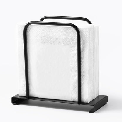 Napkin Holder, Modern Standing Paper Napkin Holders for Kitchen Dining Table, Metal Napkin Storage for All V1258-DP02-A-1251