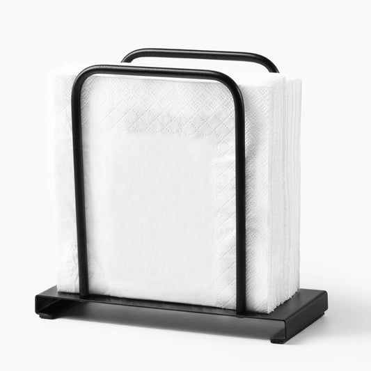 Napkin Holder, Modern Standing Paper Napkin Holders for Kitchen Dining Table, Metal Napkin Storage for All V1258-DP02-A-1251