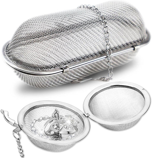 Ultrasonic Cleaner Basket, Stainless Steel Basket for Ultrasonic Jewelry Cleaner, Jewelry Steam Cleaner V1258-DP02-A-1276
