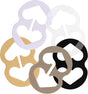 Bra Strap Clips for Racerback, Anti-Slip Buckles Conceal Straps, Racer Back Conceal Straps V1258-DP02-A-1292