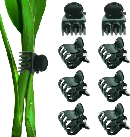 Plant Clips 100Pcs Orchid Clips Orchid Support Clips Vine Clips Plant Clips for Support Flower Orchid Vine V1258-DP02-A-130
