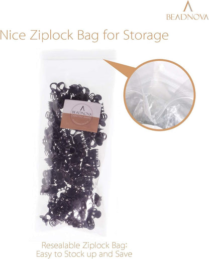 Plant Clips 100Pcs Orchid Clips Orchid Support Clips Vine Clips Plant Clips for Support Flower Orchid Vine V1258-DP02-A-130