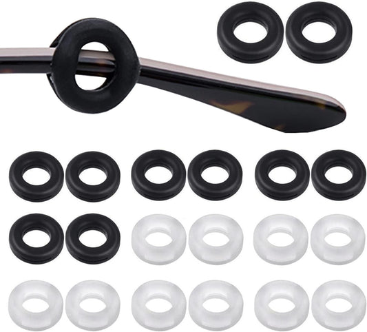 Eyeglasses Anti Slip Retainer Glasses Ear Hook Grip kids and Adults Silicone Anti Slip Holder V1258-DP02-A-1336