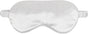1 Pcs Silk Sleep Mask, Soft Eye Mask with Elastic Strap, Lightweight Blindfold for Men, Women, Travel, and V1258-DP02-A-1351