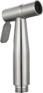 Handheld Bidet Sprayer for Toilet, Stainless Steel Bathroom Spray with G1/2 (0.79inch) Thread Interface, V1258-DP02-A-1374