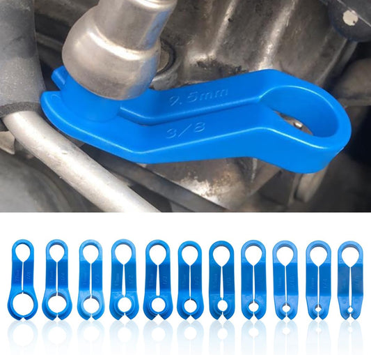Car Fuel Line Disconnect Removal Tools, Car Transmission Oil Cooler Line Remover Quick Disconnect Kit V1258-DP02-A-1409