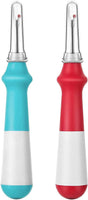 Seam Ripper 2pcs Thread Cutter Stitch Remover Large Thread Remover Stitch Eraser Tag Ripper for Clothes V1258-DP02-A-144