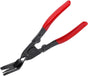 1 Pcs Automobile Interior Upholstery Trim Clip Pliers Remover Tool, Push Pin Pliers Panel Clip Removal Pliers V1258-DP02-A-1457