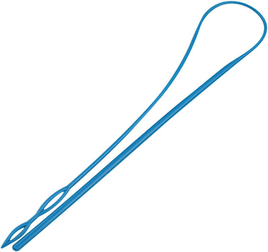 1Pcs 23In Flexible Plastic Drawstring Threader Tool, Easy Threader Drawstring Replacement Tool for Jackets V1258-DP02-A-1471