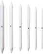 6 PCS Blending Stumps and Tortillions, Sketch Drawing Tools, Paper Art Blenders for Student Sketch Drawing V1258-DP02-A-1472