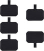 5 Pack Phone Tether Tab Cell Phone lanyard pad, Universal Phone Tether Tab Phone Lanyard Replacement Part V1258-DP02-A-1504