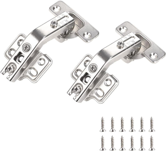 135 Degree Lazy Susan Hinge Full Overlay Concealed Corner Cabinet Hinge for Cabinet, Cupboard, Folded Door, V1258-DP02-A-1509