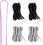 4Pcs Drawstring Cords with 1 Threader Tool, 51 Inch Replacement Drawstring for Sweatpants Jackets Swim Trunks V1258-DP02-A-1541