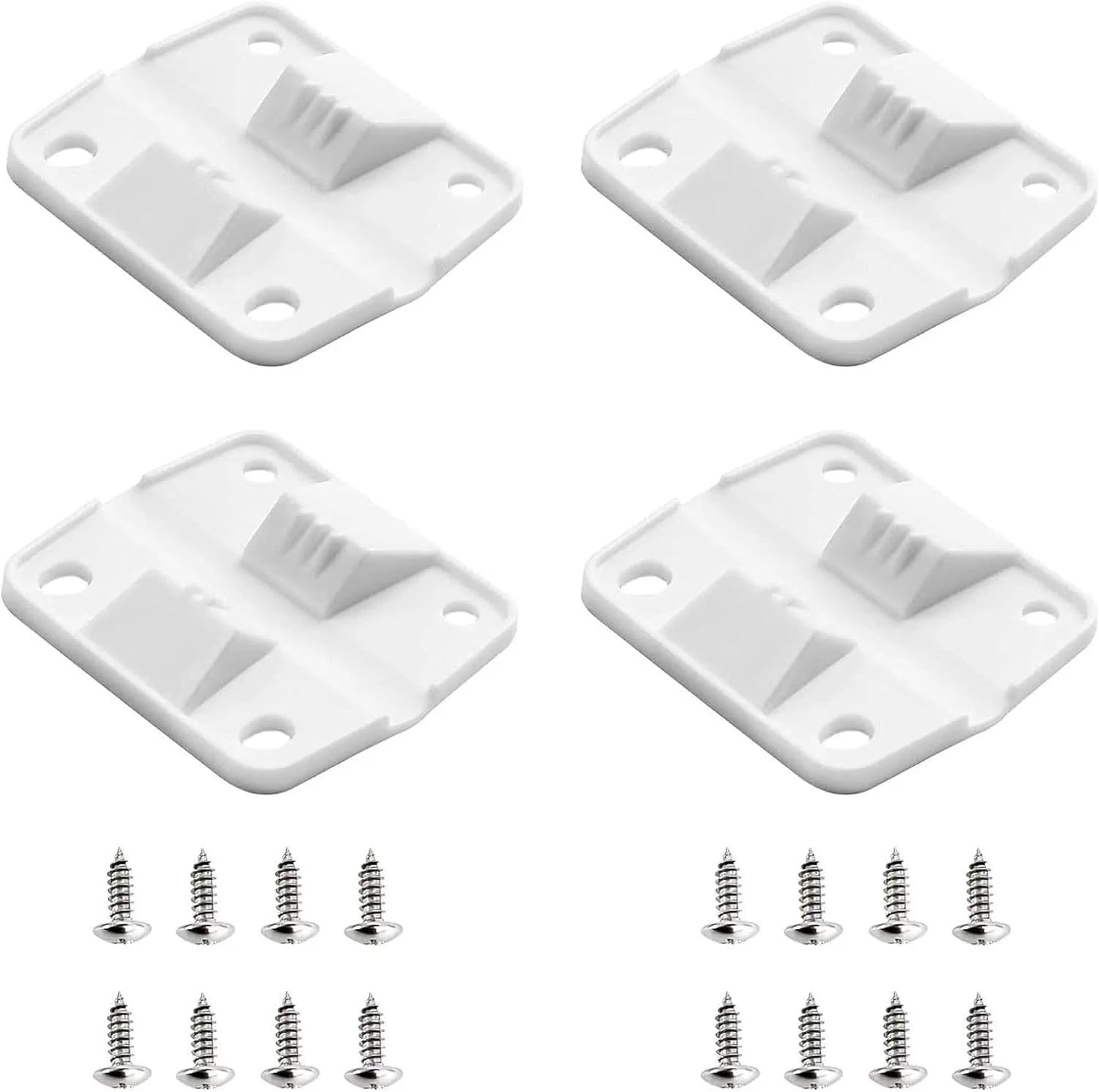 Cooler Plastic Hinges Replacement for Coleman Coolers - Replacement Hinges for Coleman Xtreme Coolers, V1258-DP02-A-1597