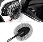Car Dash Duster Brush, Super Soft Microfiber Multi-Functional Car Cleaning Brush, Scratch Free Dash Dusting V1258-DP02-A-1734